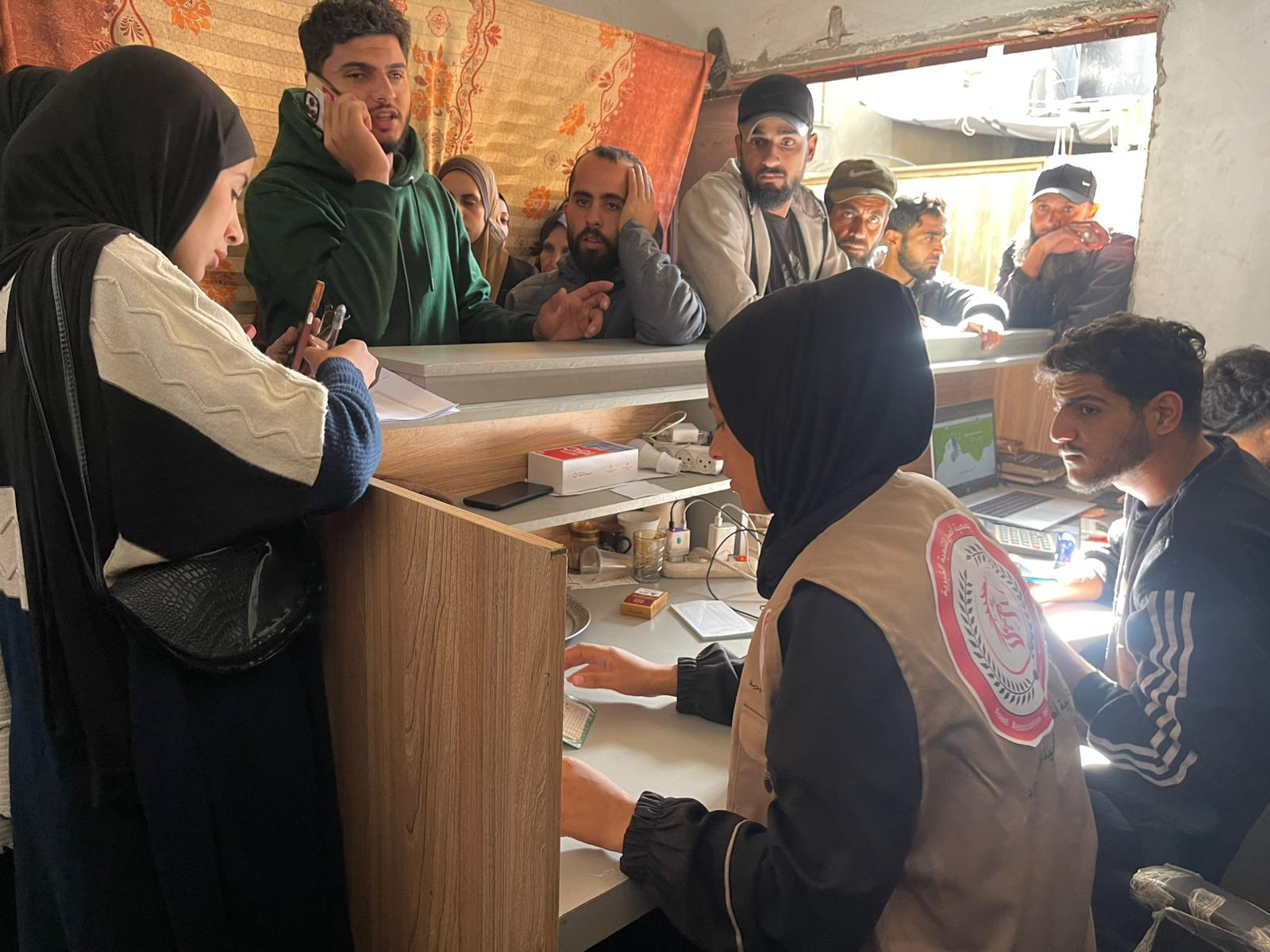 جمعية أصيل للتنمية الخيرية تُطلق حملة مساعدات نقدية عاجلة لدعم الأسر المتعففة في قطاع غزة